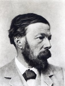 John Addington Symonds, c.1889